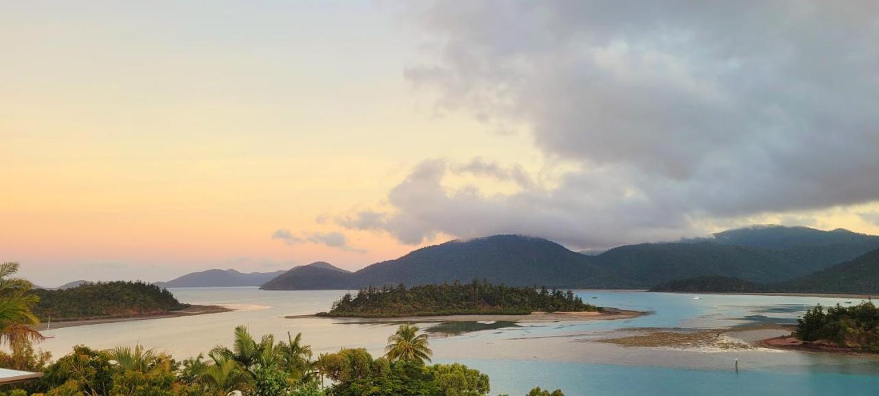 The Haven View - Airlie Beach Eksteriør billede