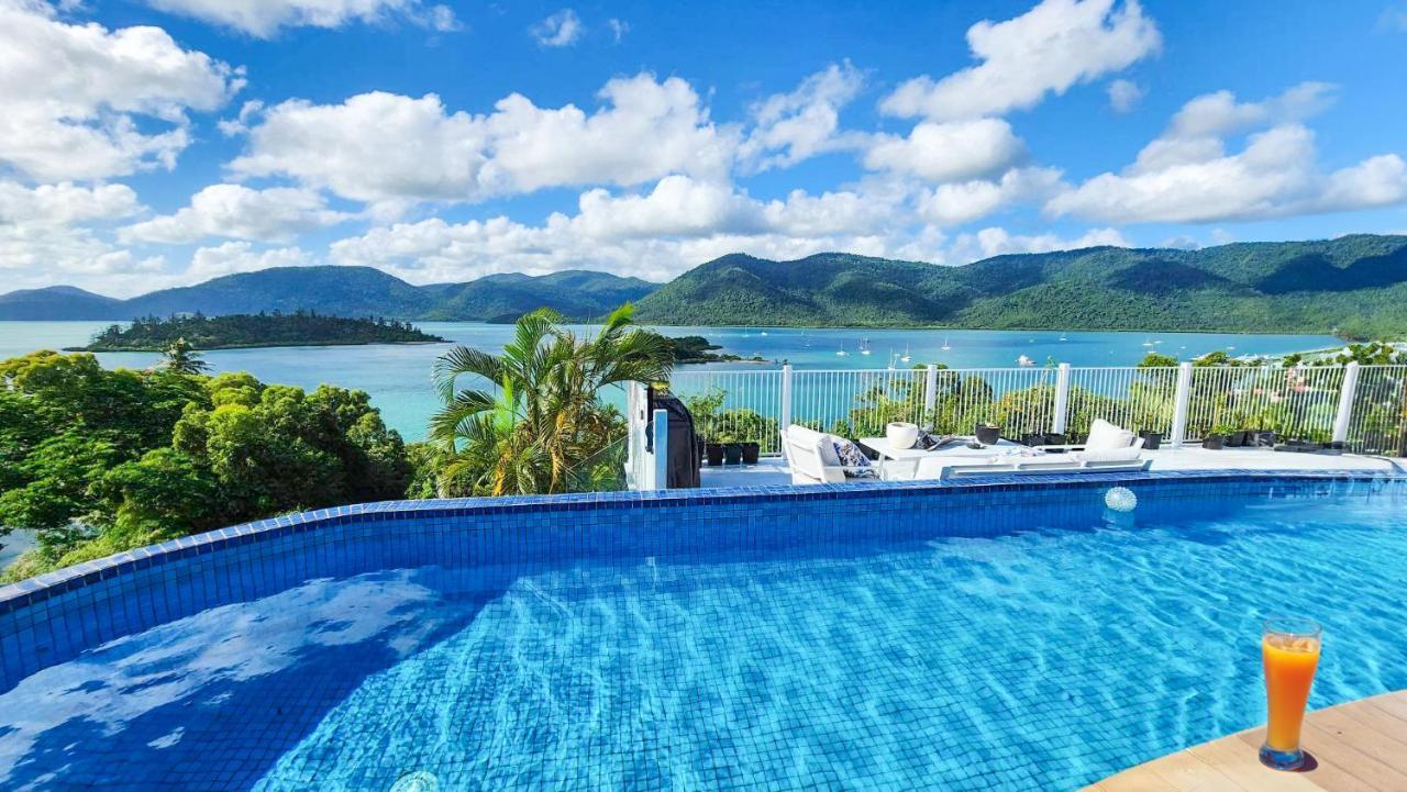 The Haven View - Airlie Beach Eksteriør billede
