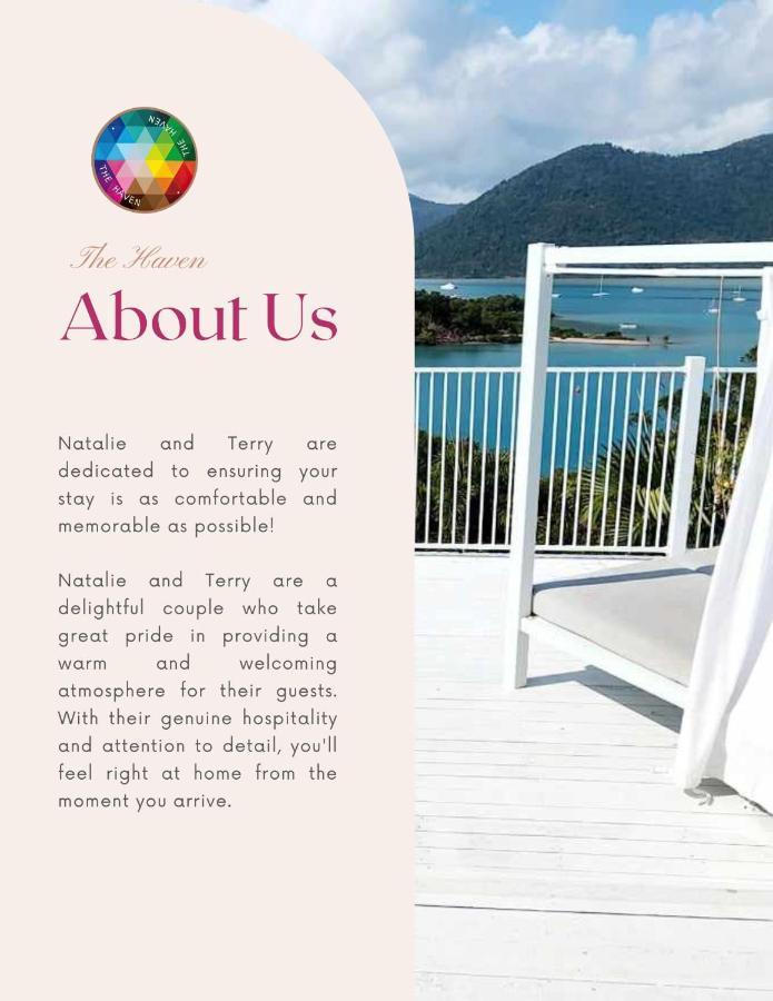 The Haven View - Airlie Beach Eksteriør billede