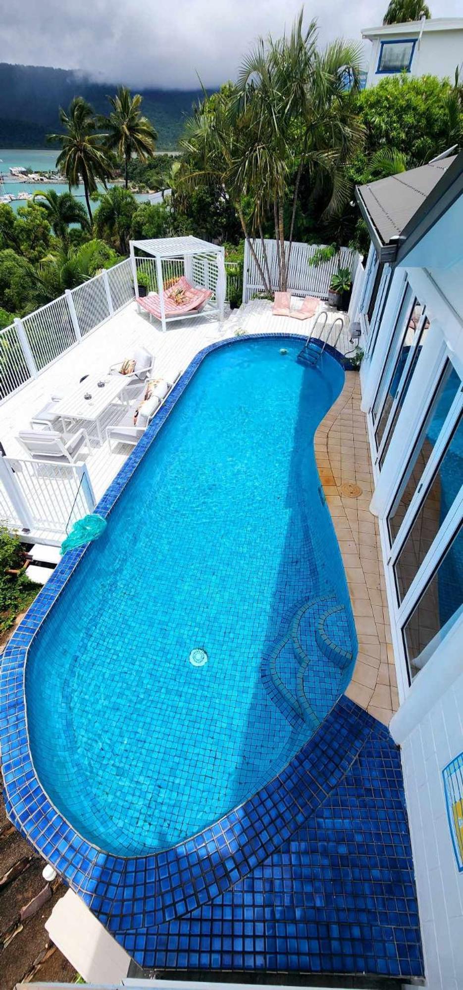 The Haven View - Airlie Beach Eksteriør billede