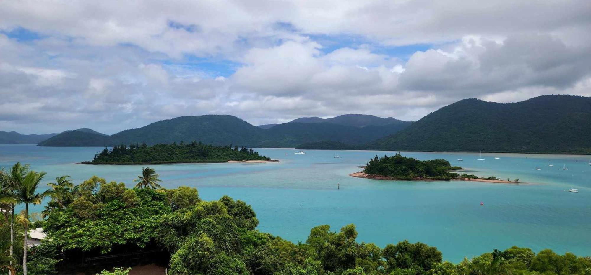 The Haven View - Airlie Beach Eksteriør billede